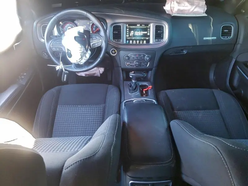 2023 DODGE CHARGER SXT  