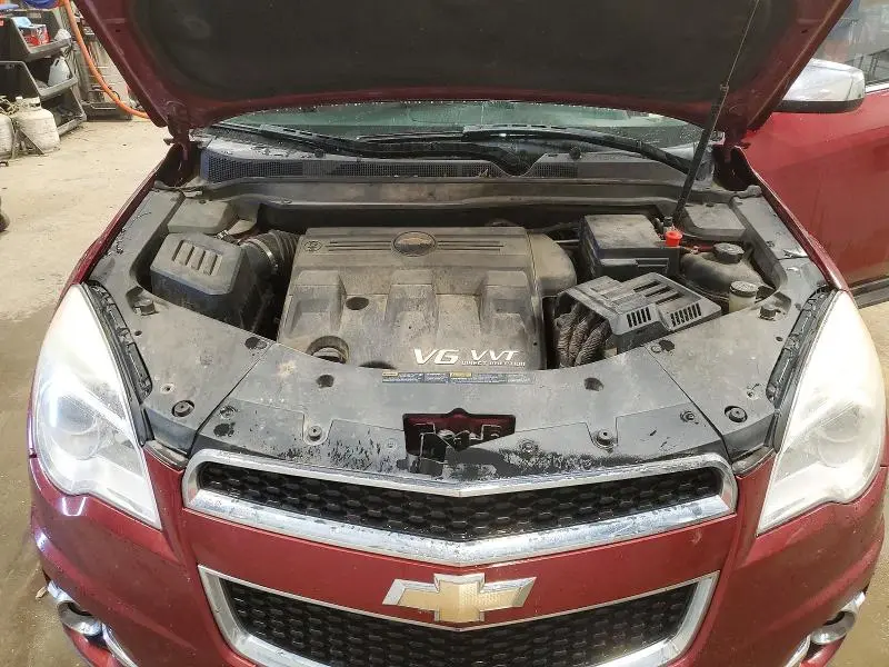 2011 CHEVROLET EQUINOX LTZ  