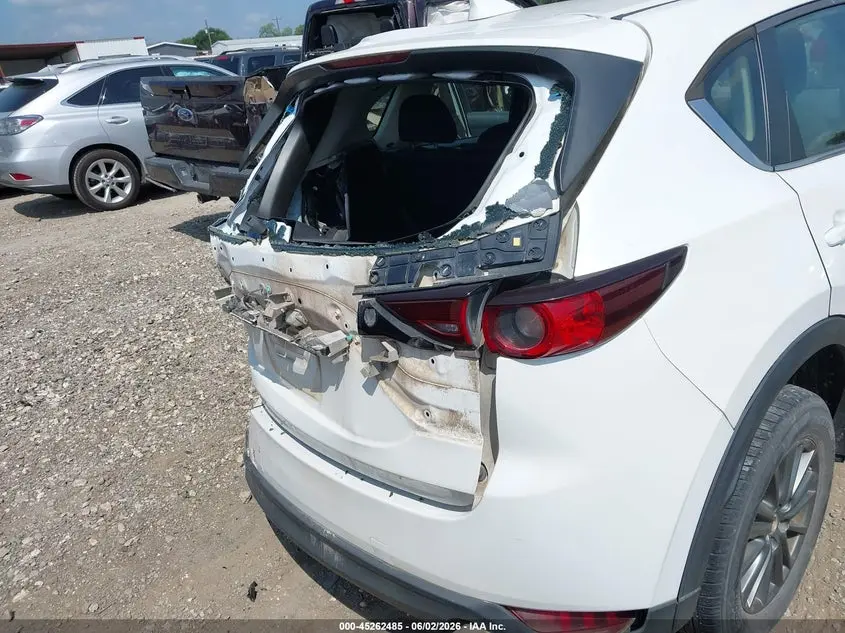2017 MAZDA CX-5 SPORT