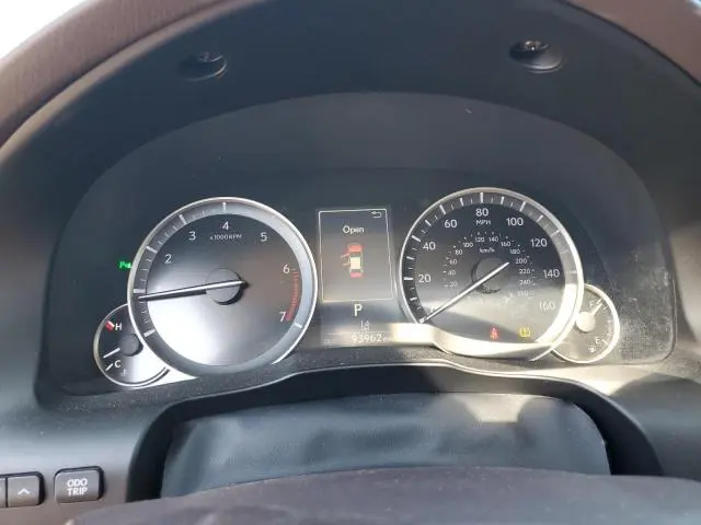 2018 LEXUS ES 350  