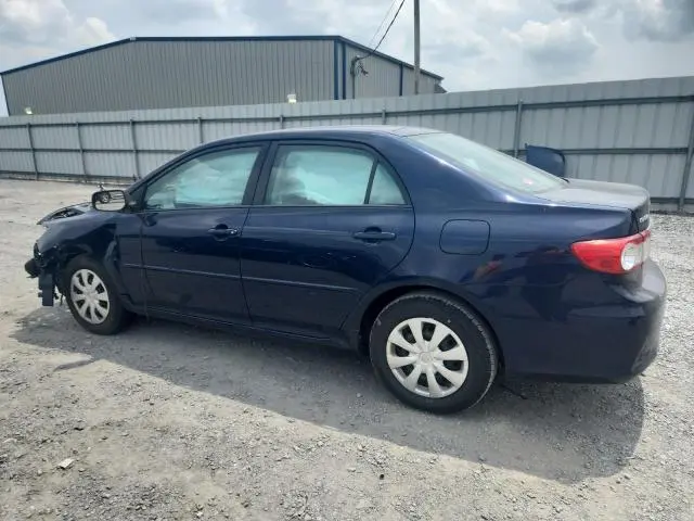 2011 TOYOTA COROLLA BASE
