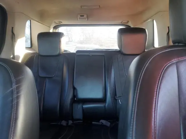 2010 GMC TERRAIN SLT  