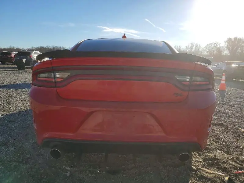 2018 DODGE CHARGER R/T  