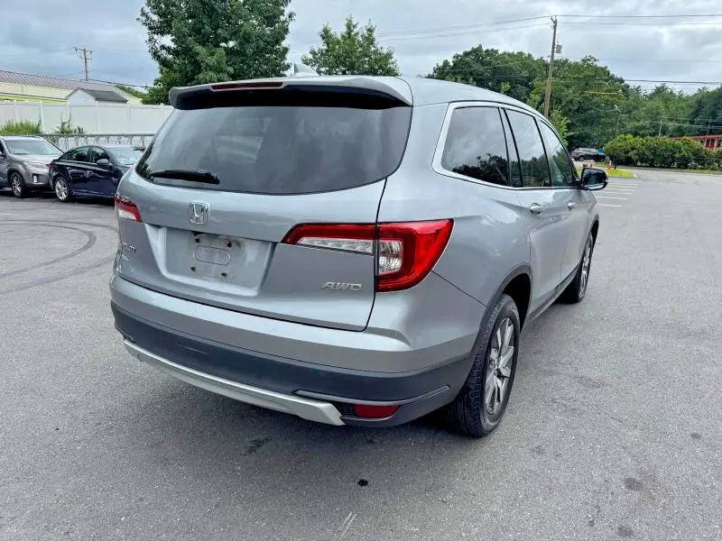 2019 HONDA PILOT EX  