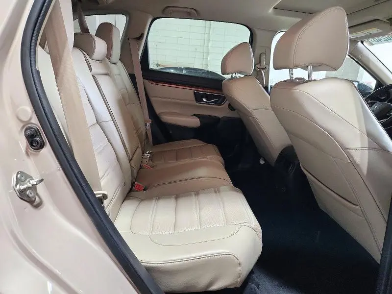 2018 HONDA CR-V EXL  