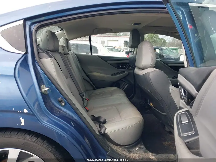 2022 SUBARU LEGACY LIMITED