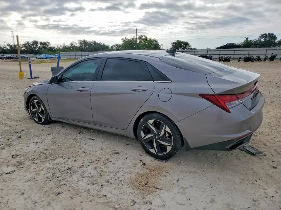2023 HYUNDAI ELANTRA LIMITED  