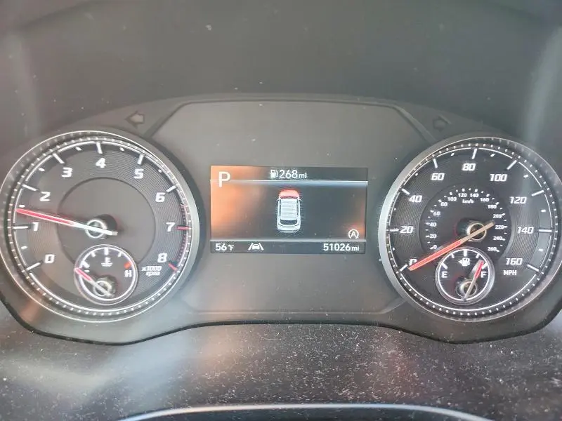 2021 HYUNDAI SANTA FE SEL  