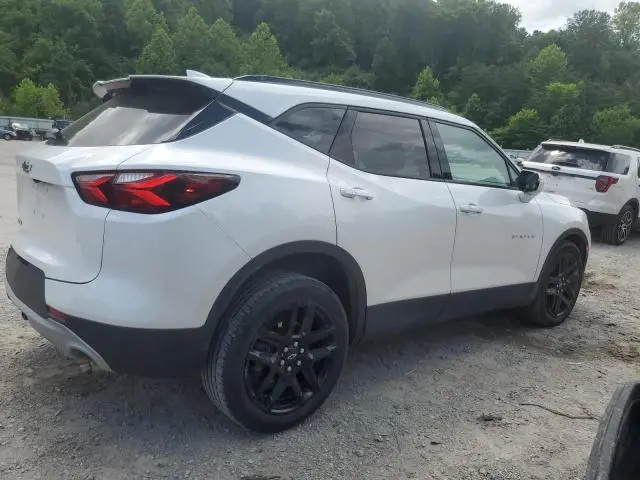 2021 CHEVROLET BLAZER 3LT  