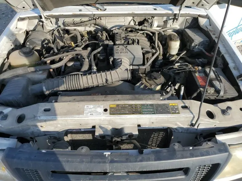 2011 FORD RANGER SUPER CAB  