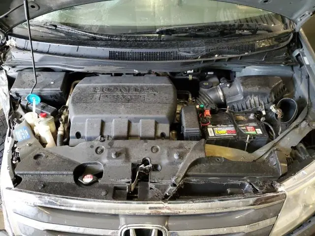 2012 HONDA ODYSSEY TOURING  