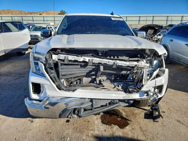 2021 GMC SIERRA K1500 SLE  
