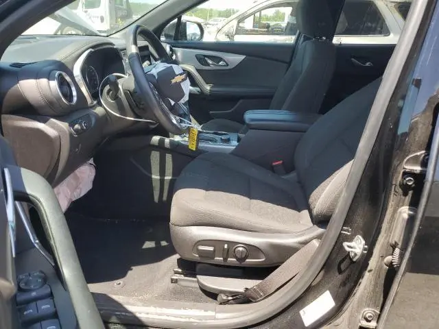 2021 CHEVROLET BLAZER 2LT  