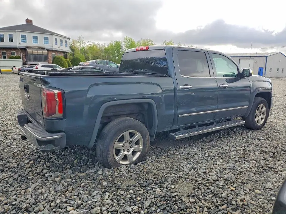 2018 GMC SIERRA   