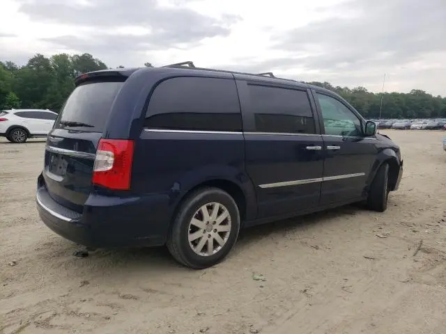 2012 CHRYSLER TOWN & COUNTRY TOURING L  