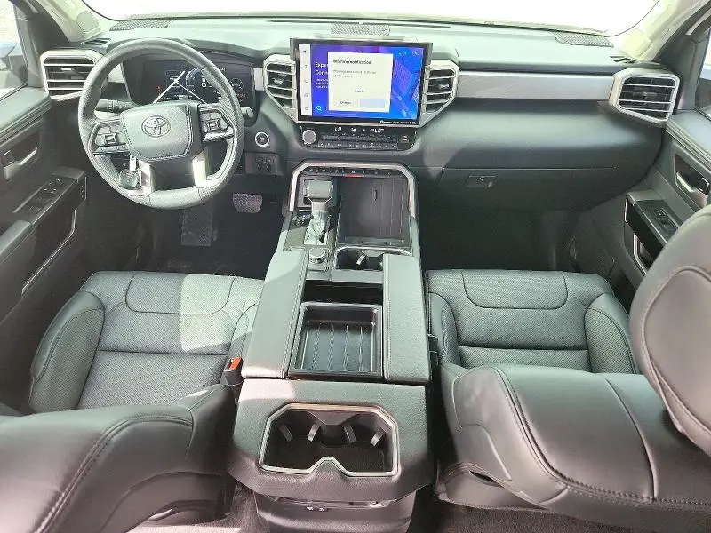 2024 TOYOTA TUNDRA LIMITED  