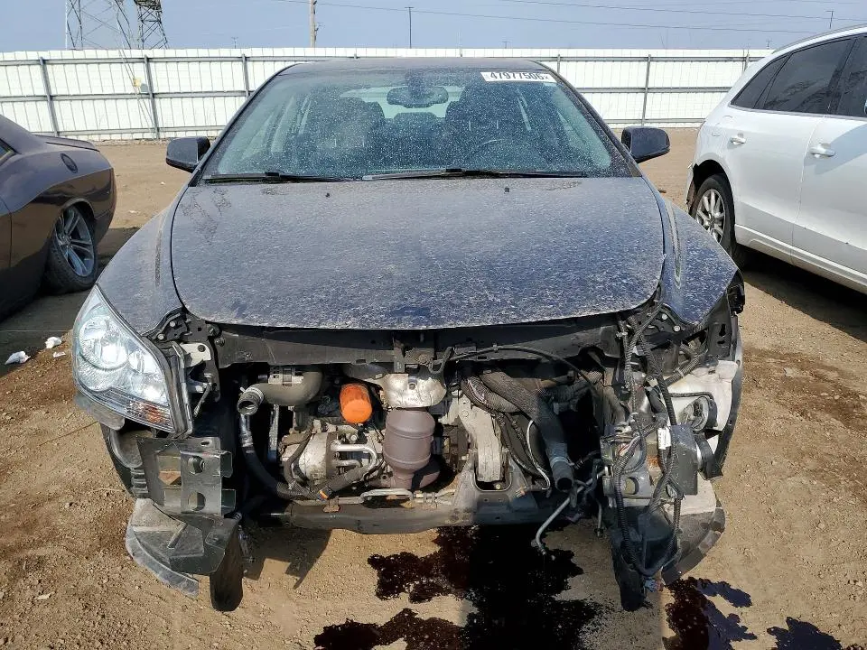 2010 CHEVROLET MALIBU LTZ  