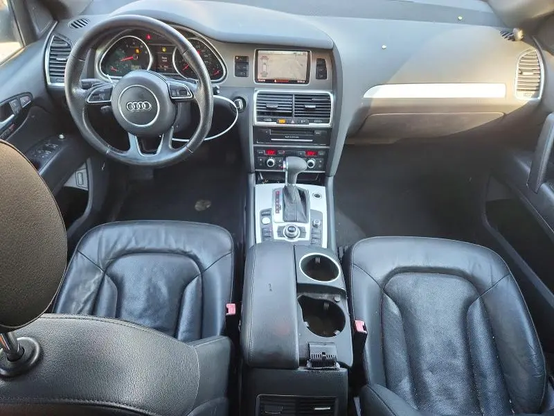 2013 AUDI Q7 PRESTIGE  