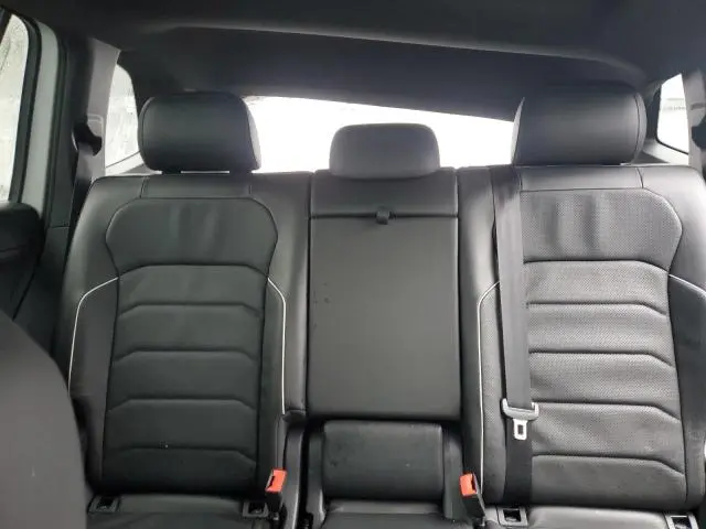 2022 VOLKSWAGEN TIGUAN SEL R-LINE  