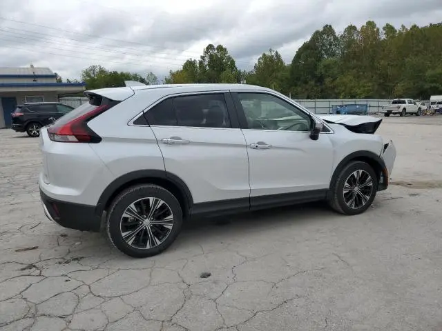 2022 MITSUBISHI ECLIPSE CROSS SE