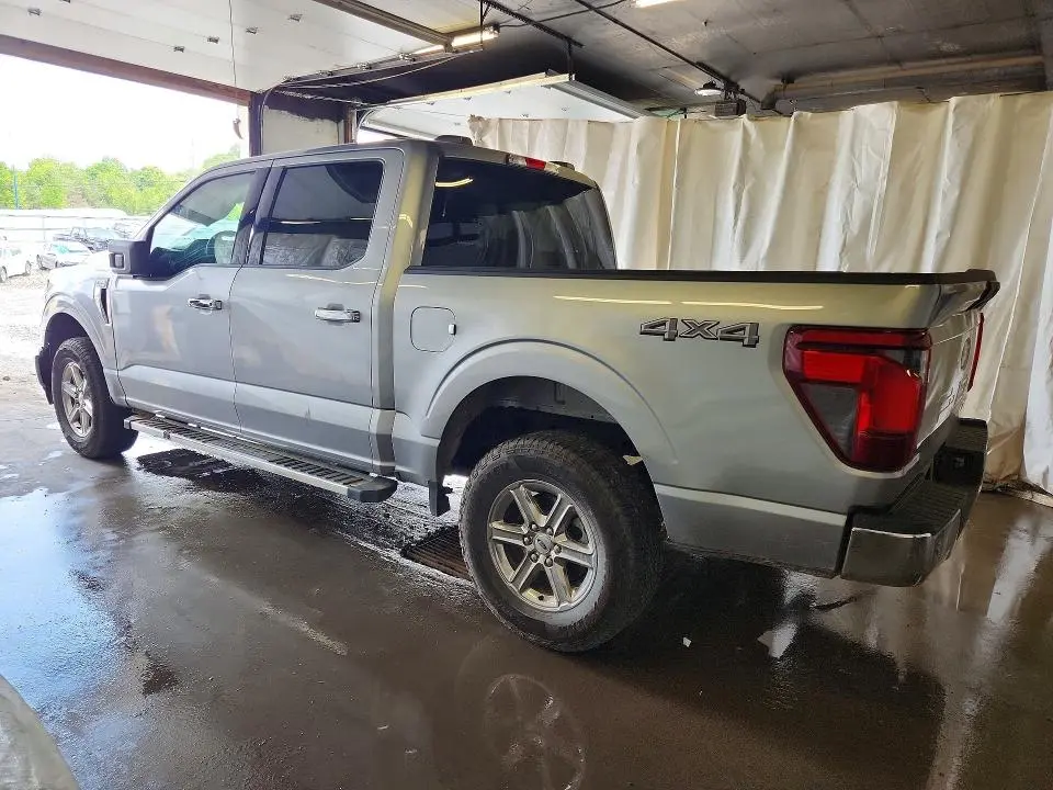 2025 FORD F150 XLT  
