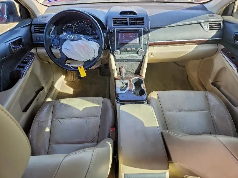 2014 TOYOTA CAMRY L  
