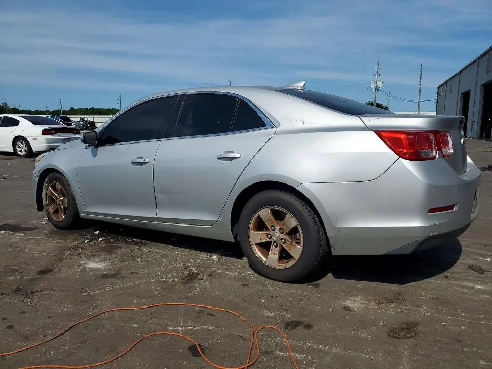 2015 CHEVROLET MALIBU 1LT  