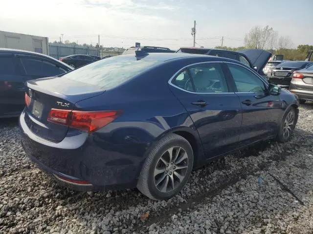 2015 ACURA TLX TECH  