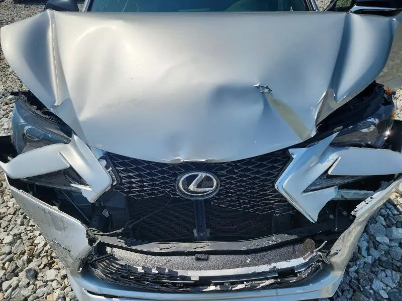 2017 LEXUS NX 200T F SPORT  