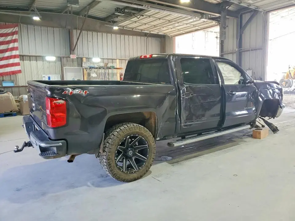2015 CHEVROLET SILVERADO K1500 LT  