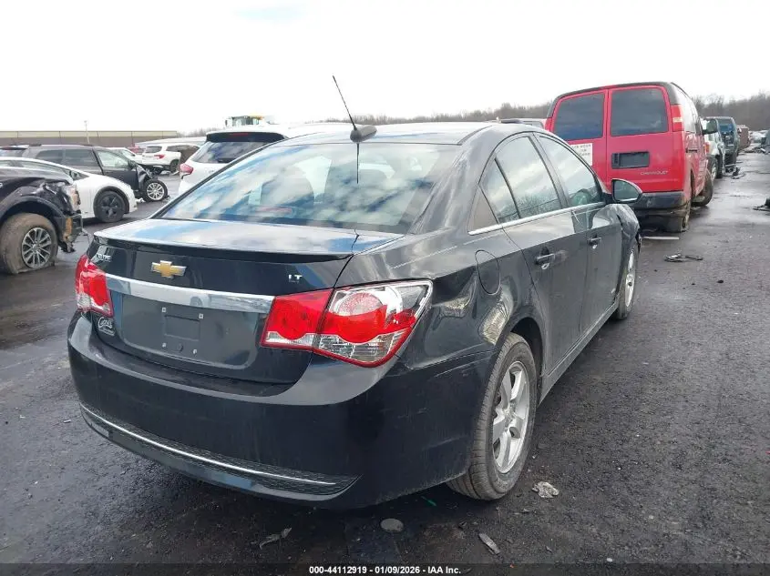 2015 CHEVROLET CRUZE 1LT AUTO