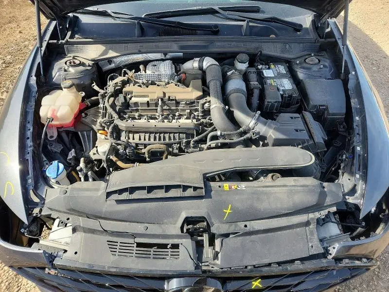 2022 HYUNDAI SONATA N LINE  