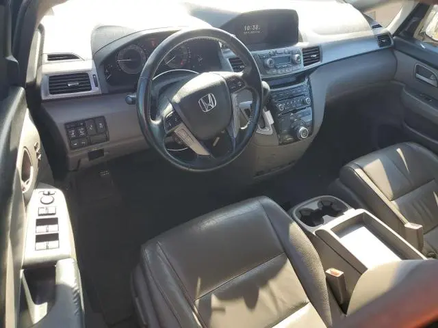 2012 HONDA ODYSSEY TOURING  