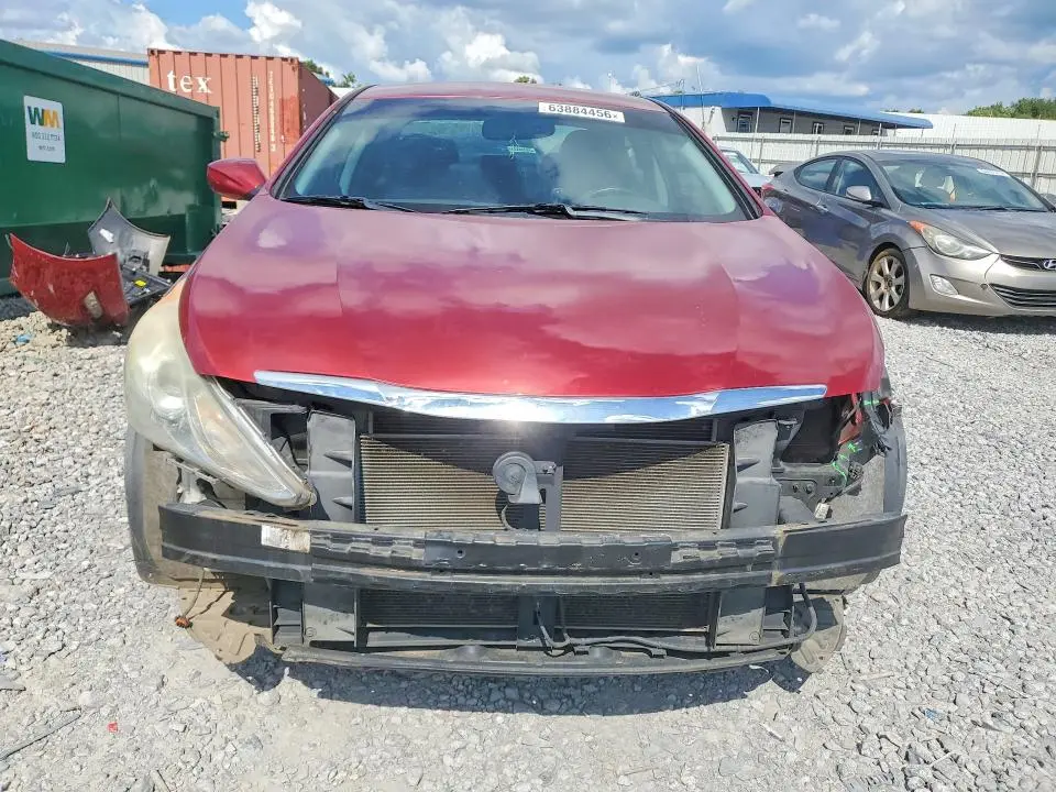 2011 HYUNDAI SONATA SE  