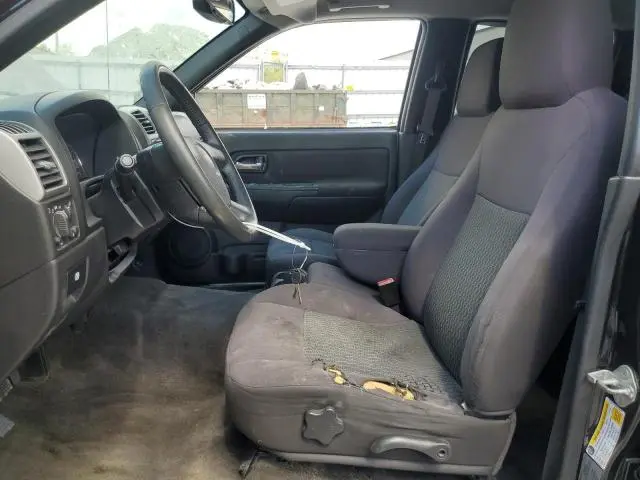 2012 CHEVROLET COLORADO LT  