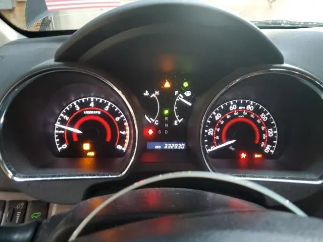 2012 TOYOTA HIGHLANDER BASE  