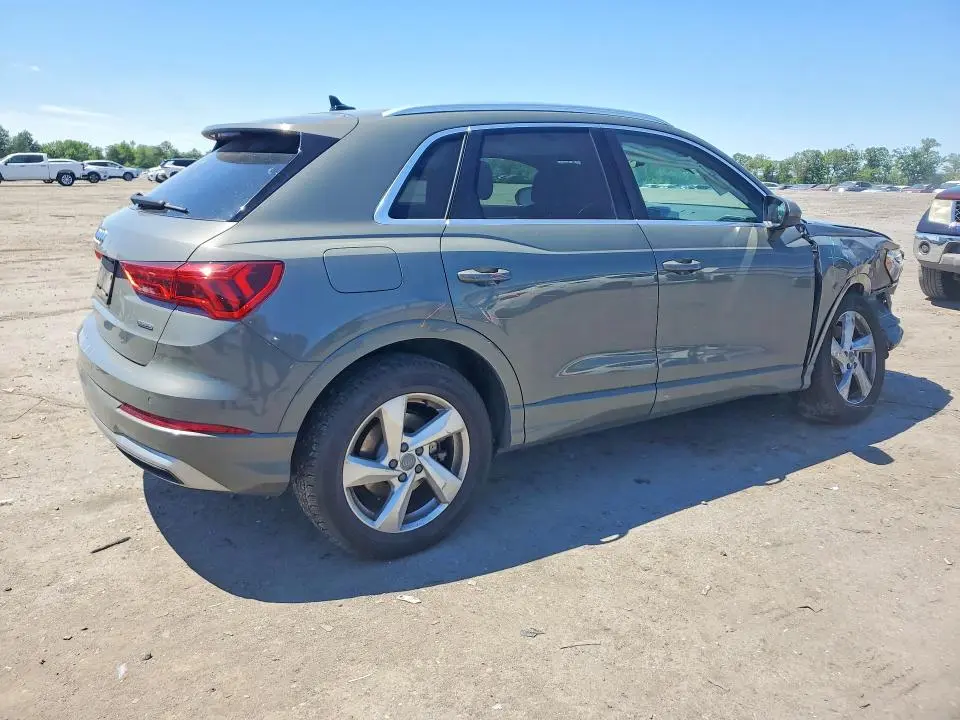 2020 AUDI Q3 PREMIUM PLUS  