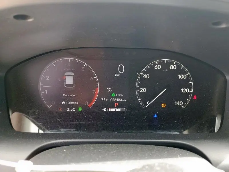 2023 HONDA HR-V EXL  