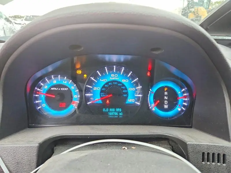 2010 FORD FUSION SE  