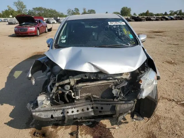 2016 NISSAN VERSA NOTE S  