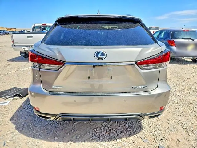 2022 LEXUS RX 350 F SPORT  