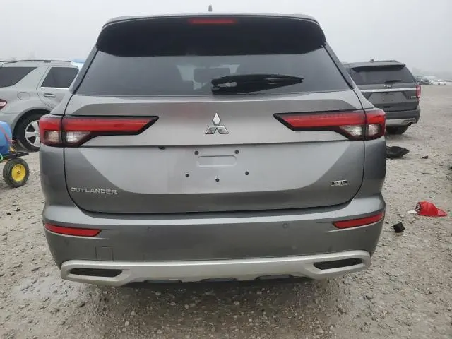 2022 MITSUBISHI OUTLANDER SEL  