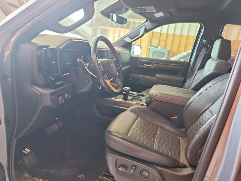 2024 CHEVROLET SILVERADO K1500 ZR2  