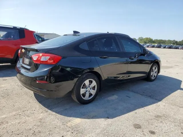 2017 CHEVROLET CRUZE