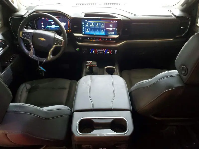 2026 CHEVROLET SILVERADO K1500 LT  
