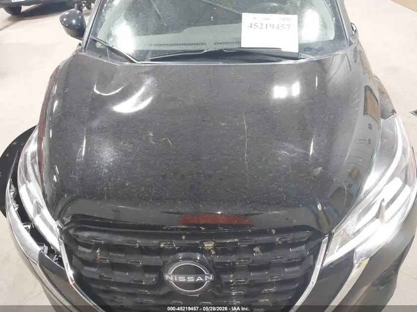 2024 NISSAN KICKS SV XTRONIC CVT
