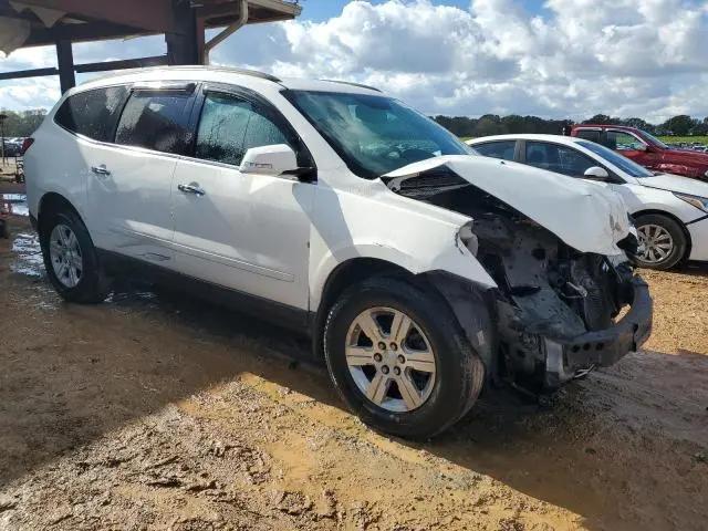 2011 CHEVROLET TRAVERSE LT  
