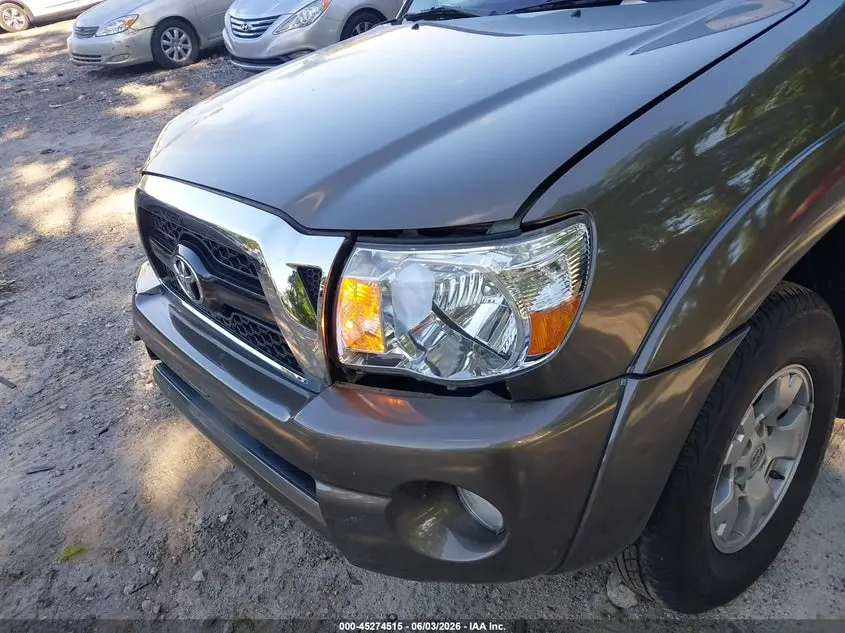 2011 TOYOTA TACOMA PRERUNNER V6