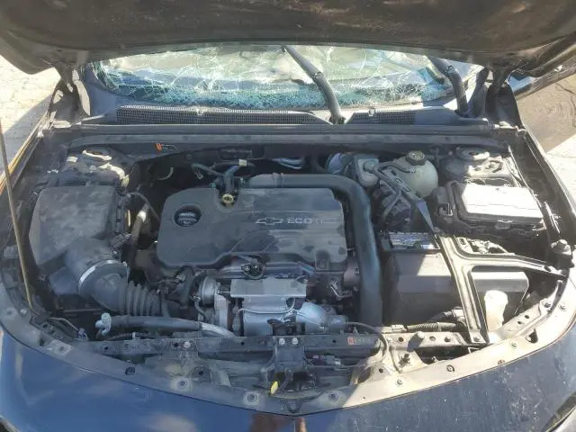 2018 CHEVROLET MALIBU LS