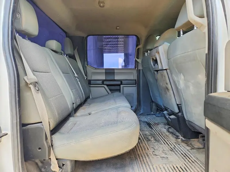 2017 FORD F250 SUPER DUTY  